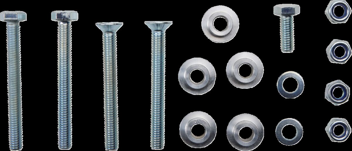 AXP Racing - Chain Guide Kaw Kxf250-450 Black - Bild 3
