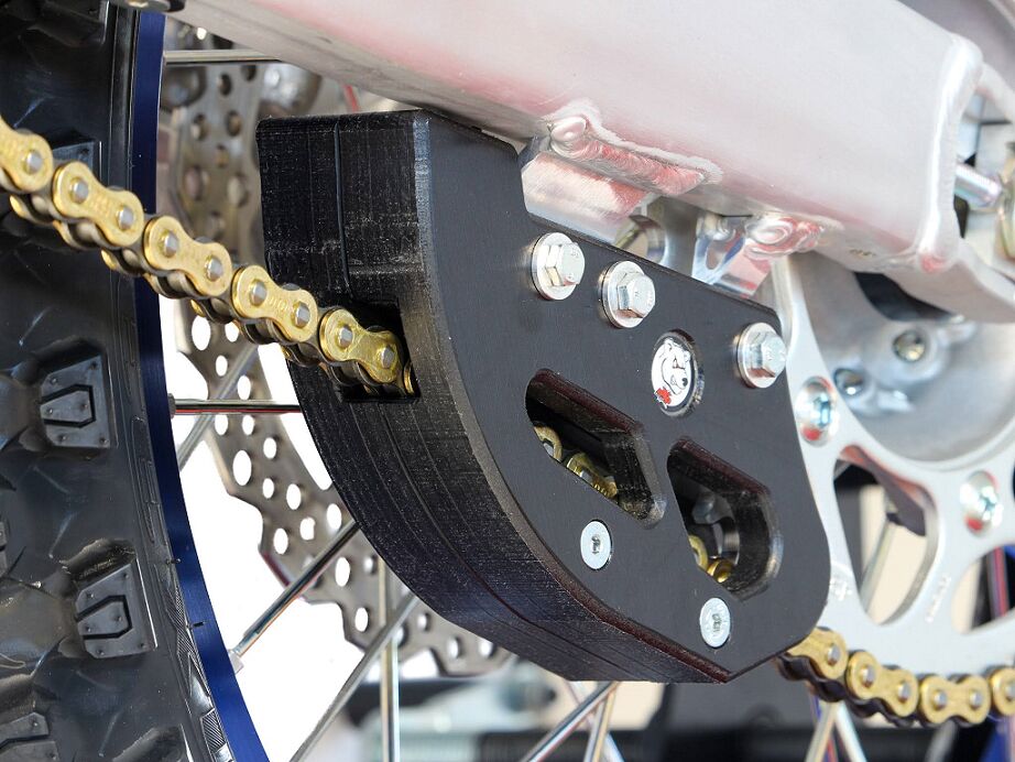 AXP Racing - Chain Guide Yzf 23- Bk - Bild 3
