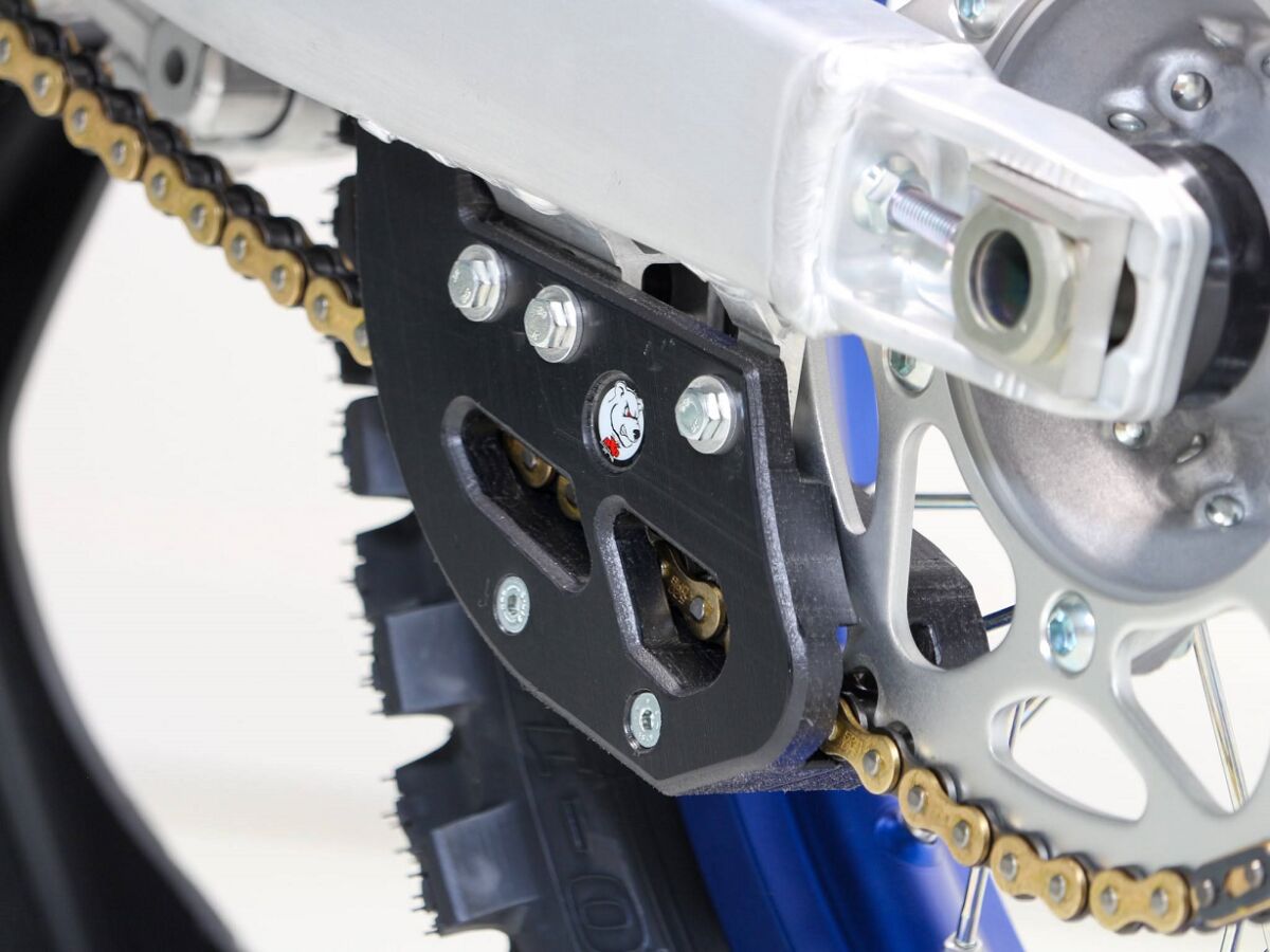 AXP Racing - Chain Guide Yzf 23- Bk - Bild 4