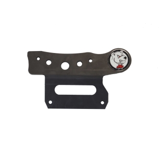 AXP Racing - Chain Protector Yfz450 Bk