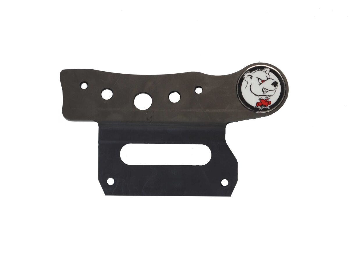 AXP Racing - Chain Protector Yfz450 Bk
