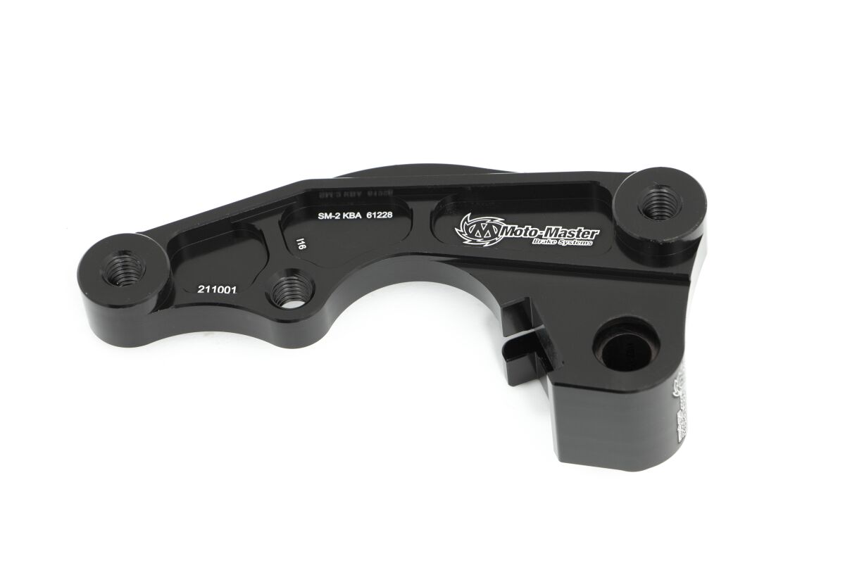 Moto-Master - Brake Caliper Relocation Bracket 260Mm