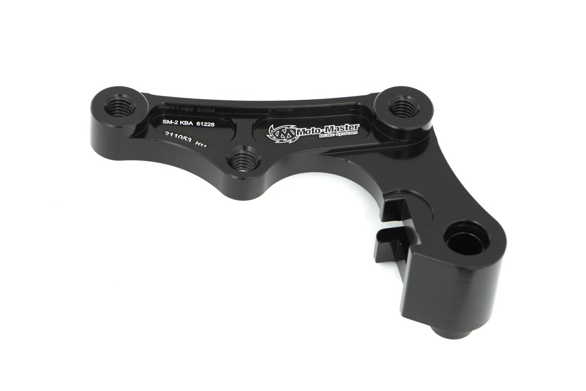 Moto-Master - Brake Caliper Relocation Bracket 270Mm