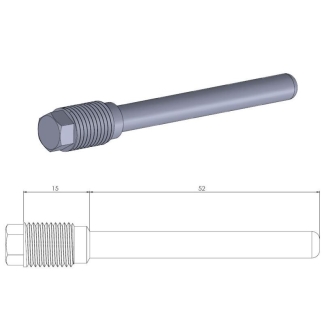 Moto-Master - Brake Pad Pin Oem Replacement