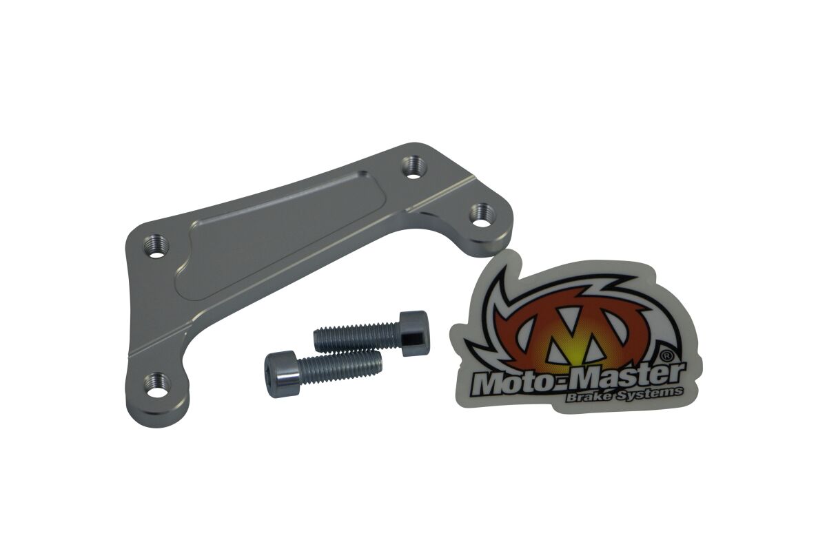 Moto-Master - Brake Caliper Relocation Bracket 300Mm Front