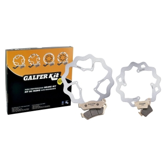 Galfer - Brake Kit Oem Replacement