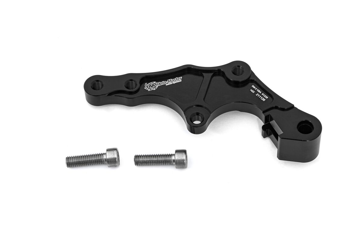 Moto-Master - Brake Caliper Relocation Bracket