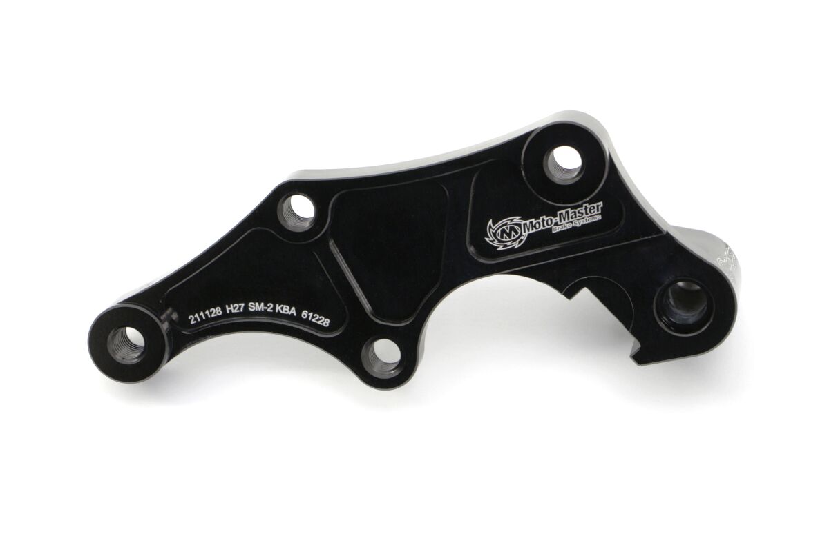 Moto-Master - Brake Caliper Relocation Bracket