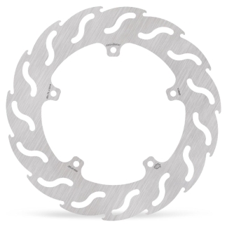 Moto-Master - Brake Rotor Fixed Flame