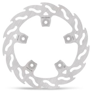 Moto-Master - Brake Rotor Fixed Flame