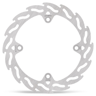 Moto-Master - Brake Rotor Fixed Flame