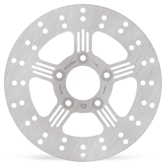 Moto-Master - Brake Rotor Fixed Adrian Round Natural