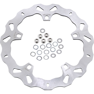 Galfer - Bmw Front Rotor