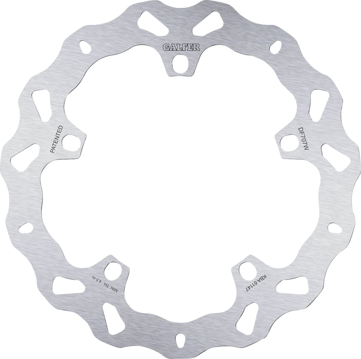 Galfer - Bmw Front Rotor - Bild 3