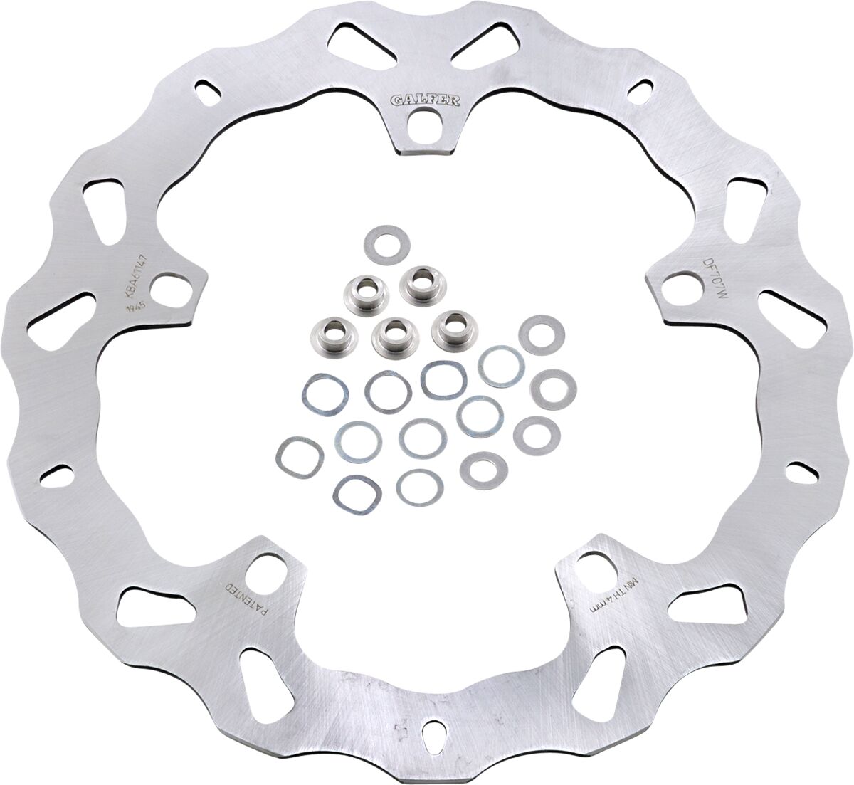 Galfer - Bmw Front Rotor - Bild 4