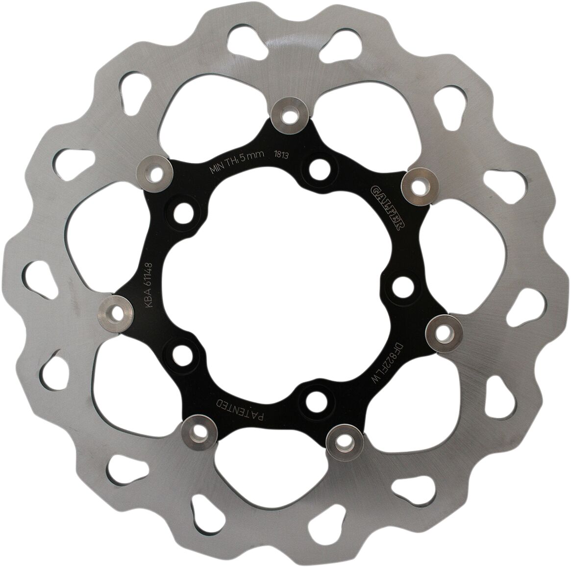 Galfer - Brake Disc Float Wave