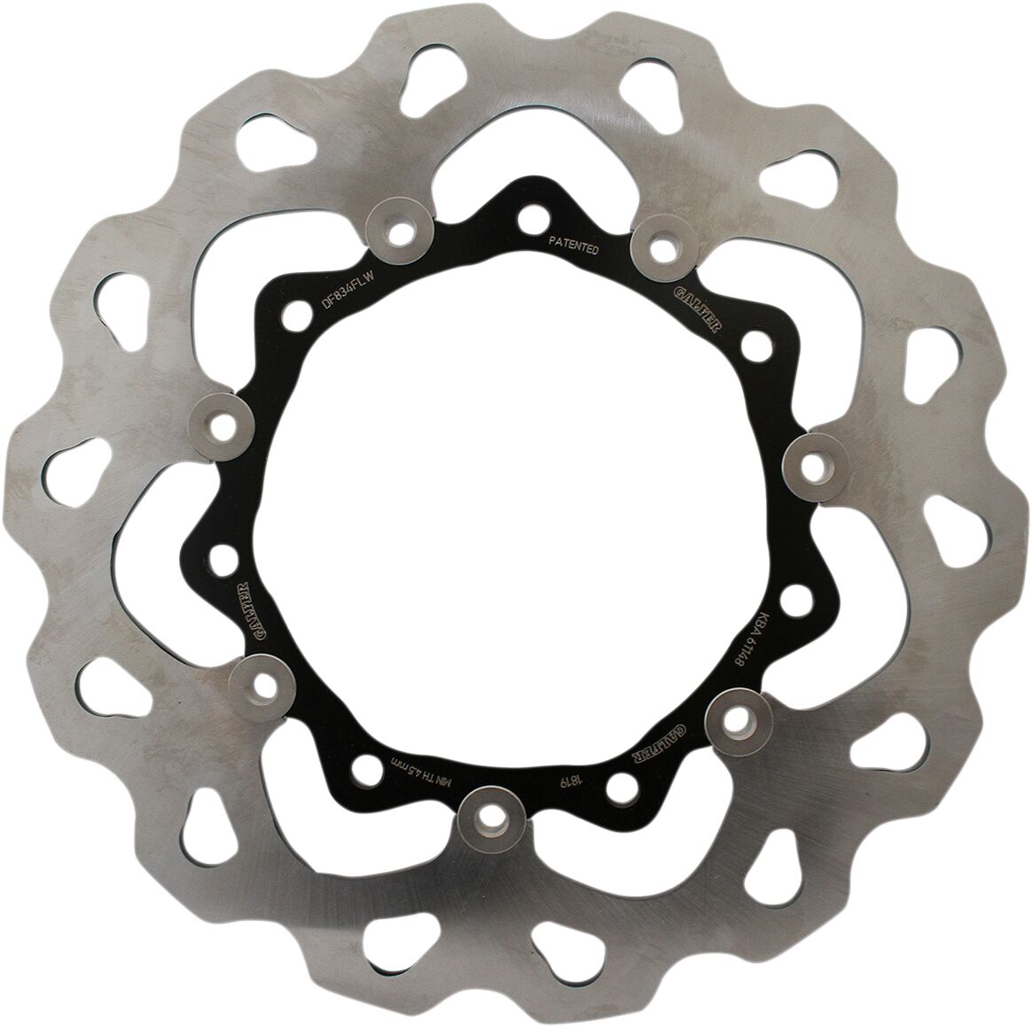 Galfer - Brake Disc Float Wave - Bild 2