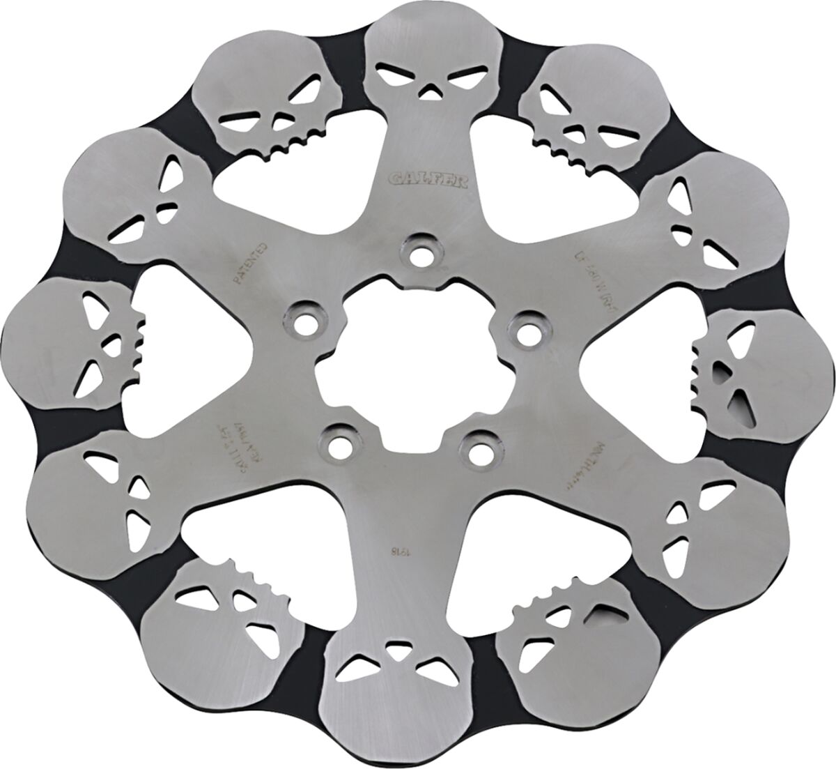Galfer - Rotor Fr Skull Solid Mnt