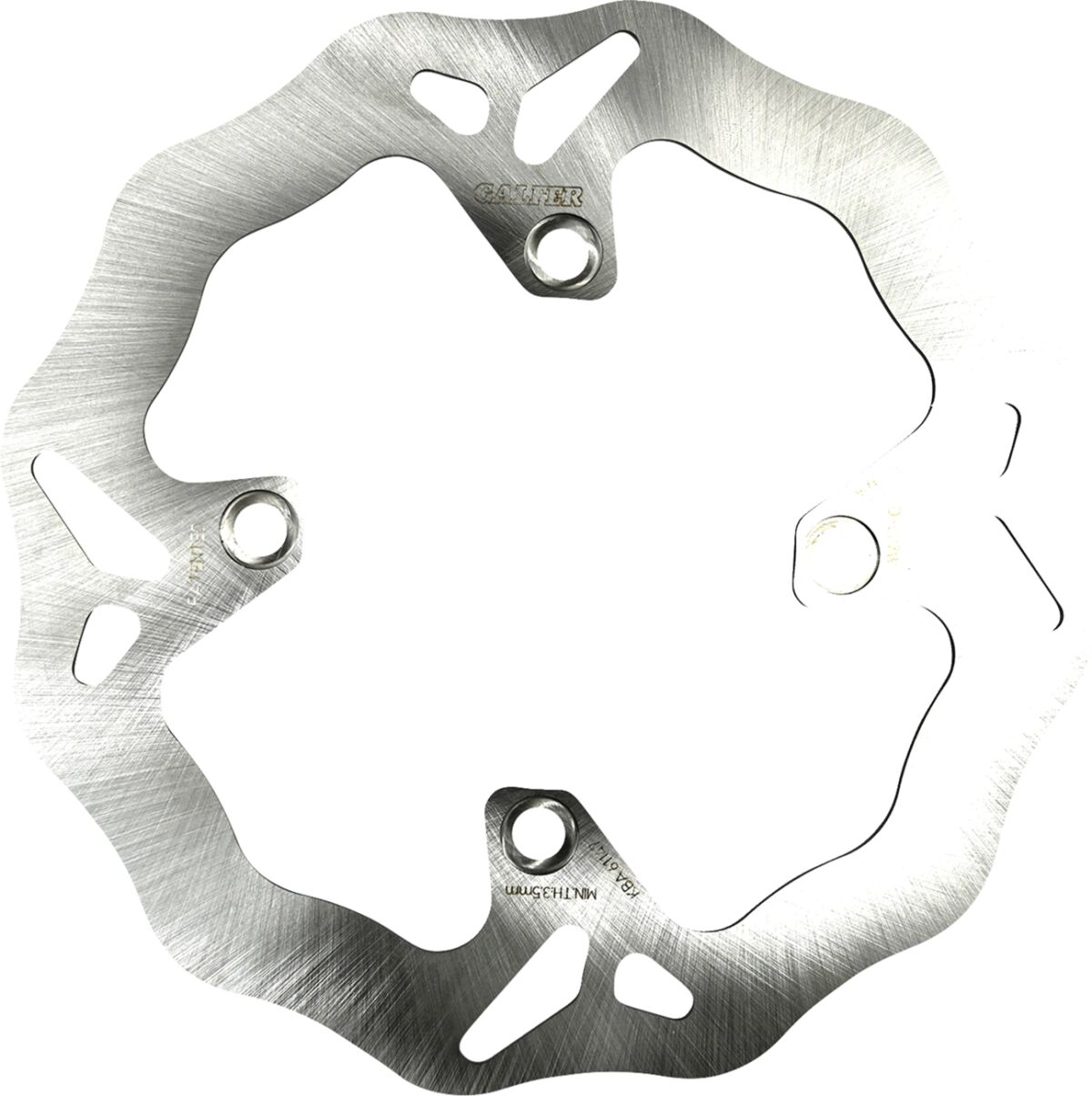 Galfer - Brake Rotor Df007W - Bild 3
