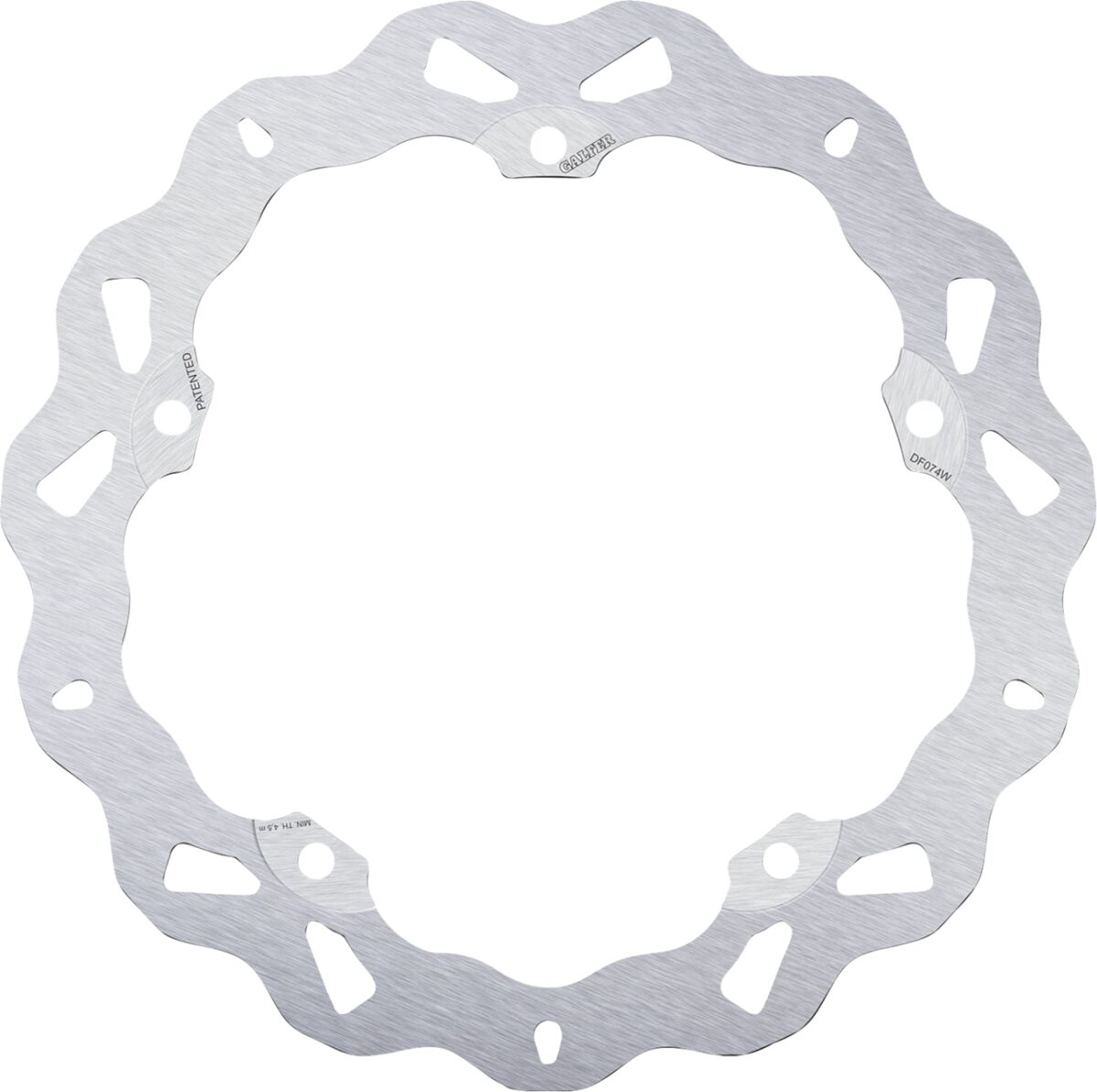 Galfer - Brake Rotor Df074W
