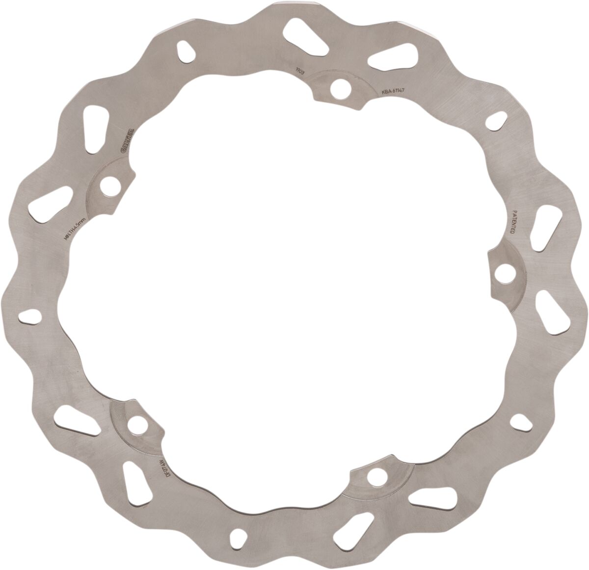 Galfer - Brake Rotor Df074W - Bild 2