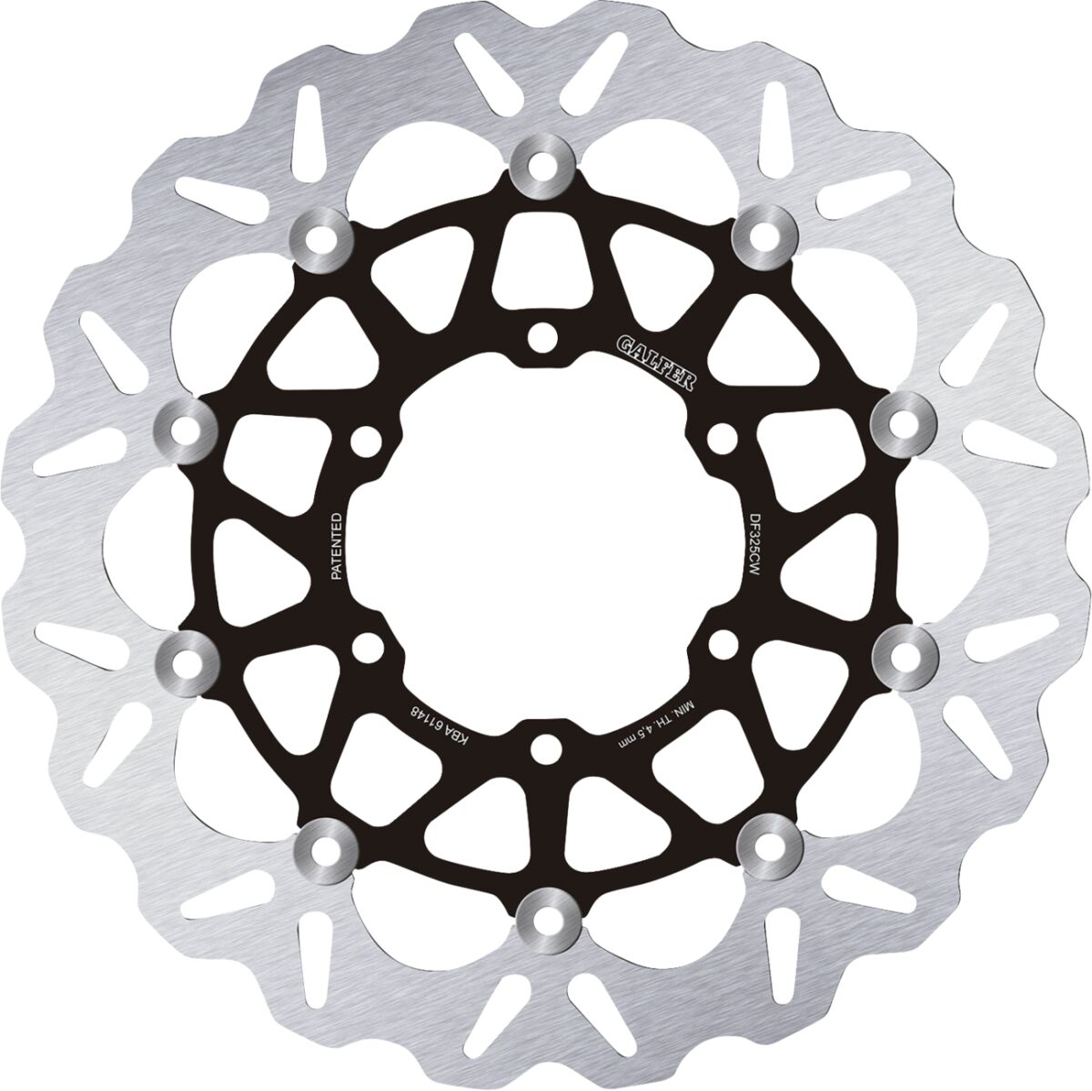Galfer - Brake Rotor Df325Cw