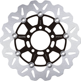 Galfer - Brake Rotor Df337Cw