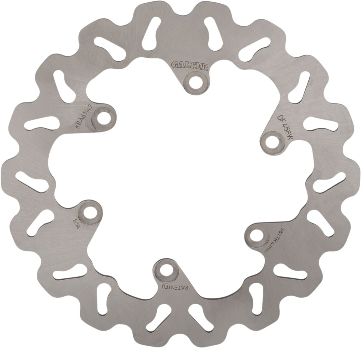 Galfer - Brake Rotor Df458W - Bild 2