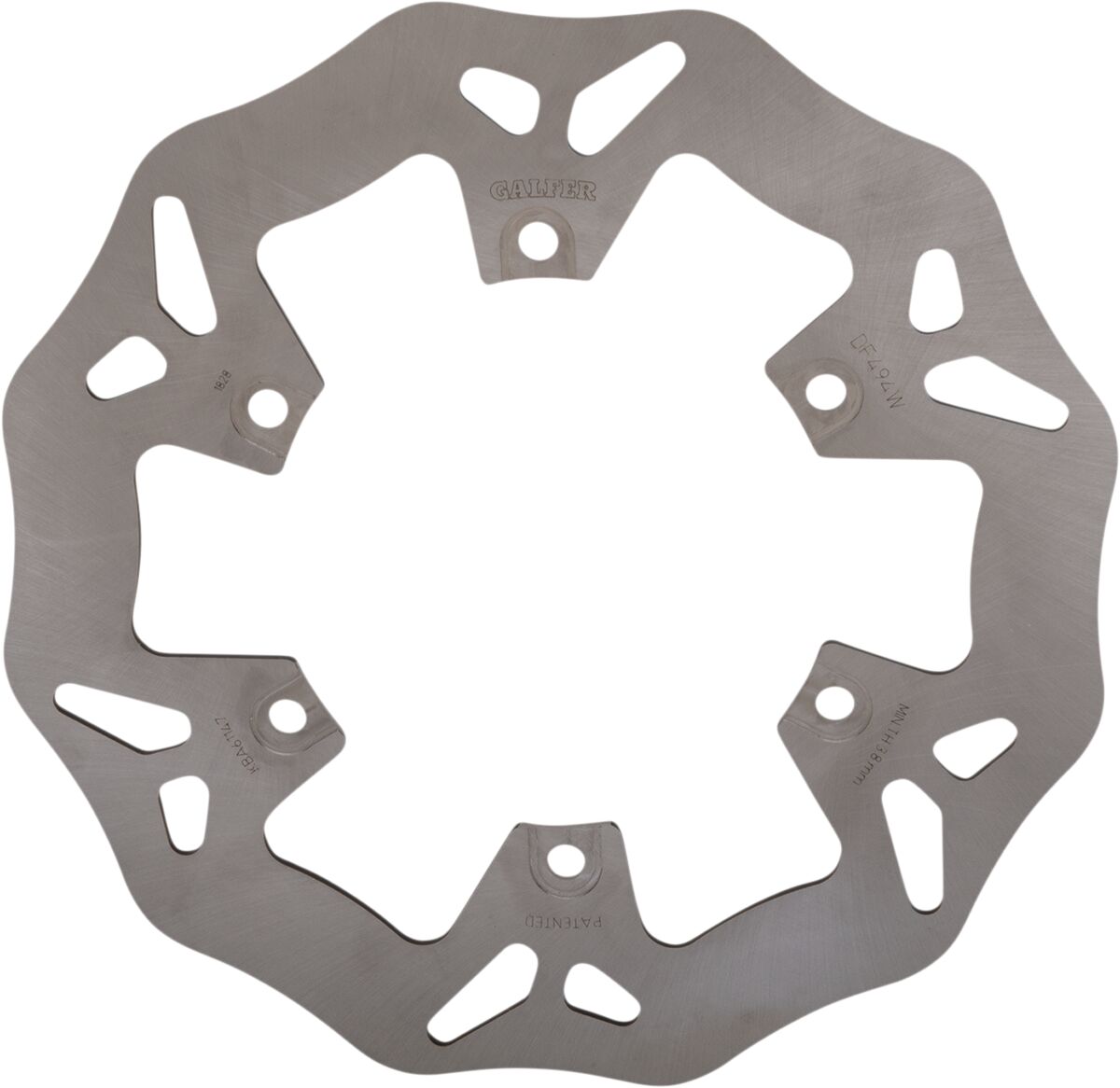 Galfer - Brake Rotor Df494W