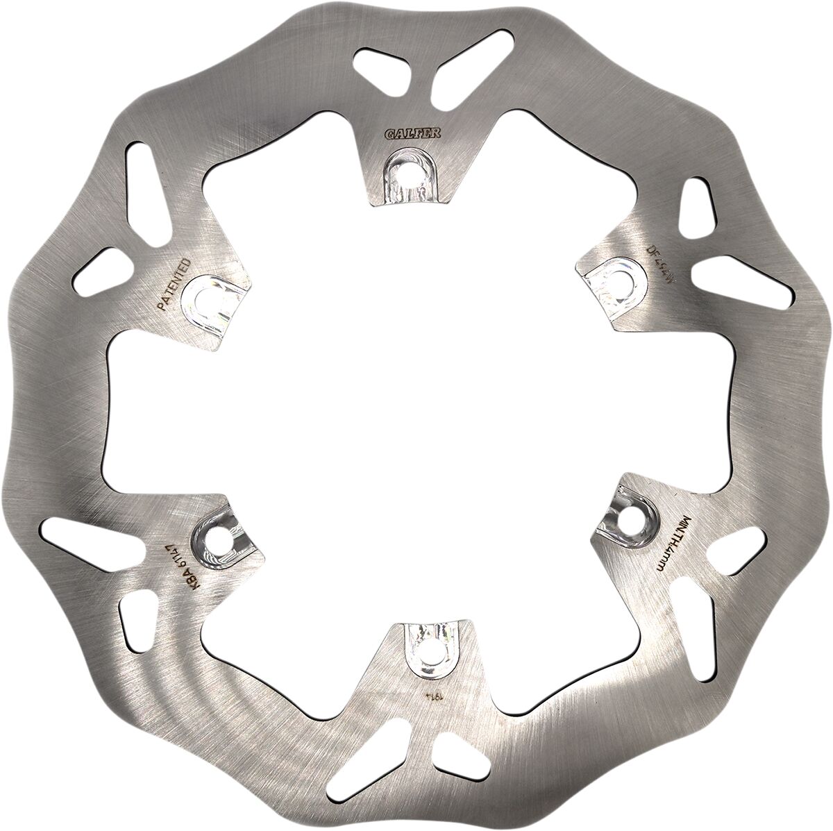 Galfer - Brake Rotor Df494W - Bild 2