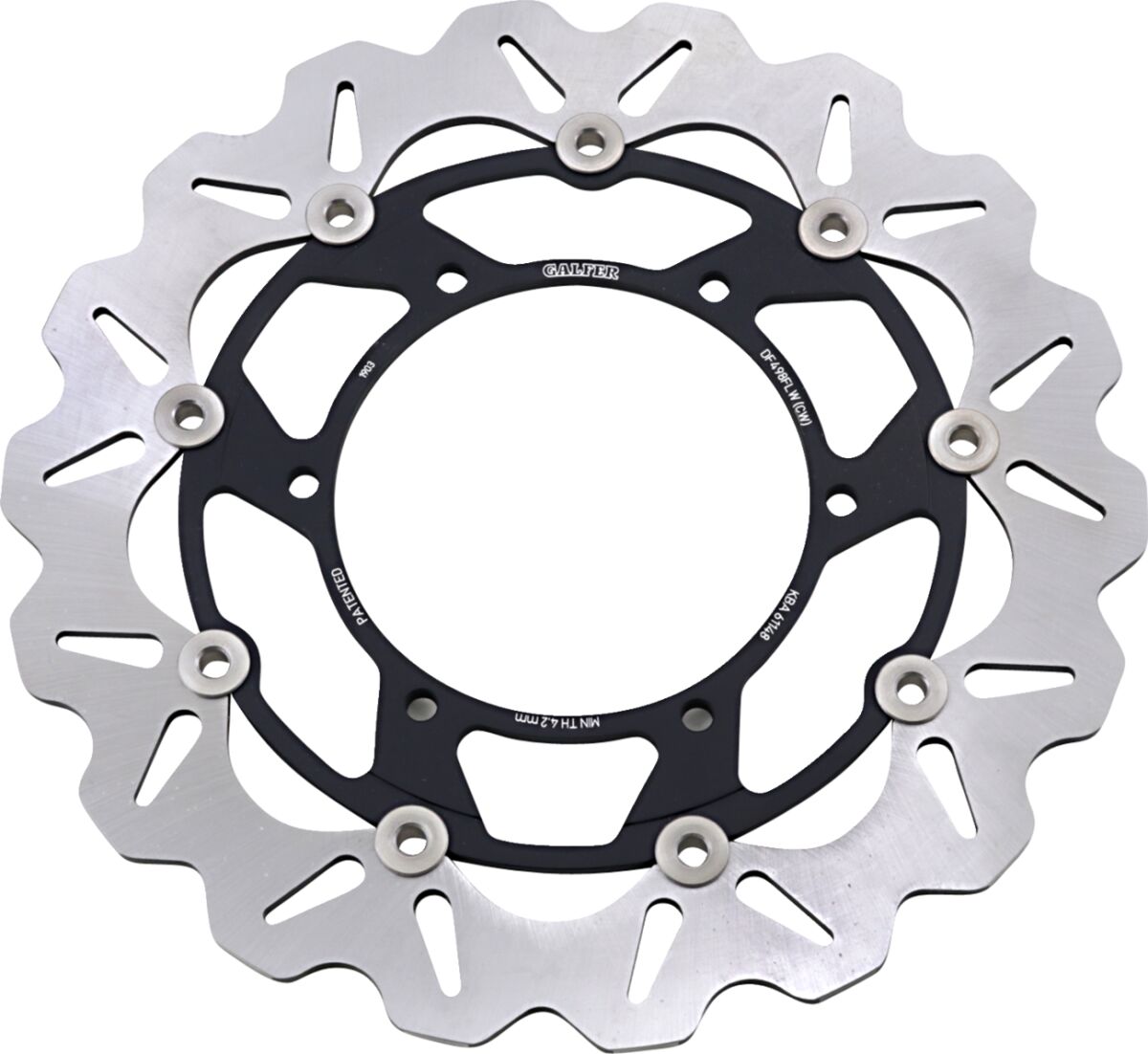 Galfer - Brake Rotor Df498Cw