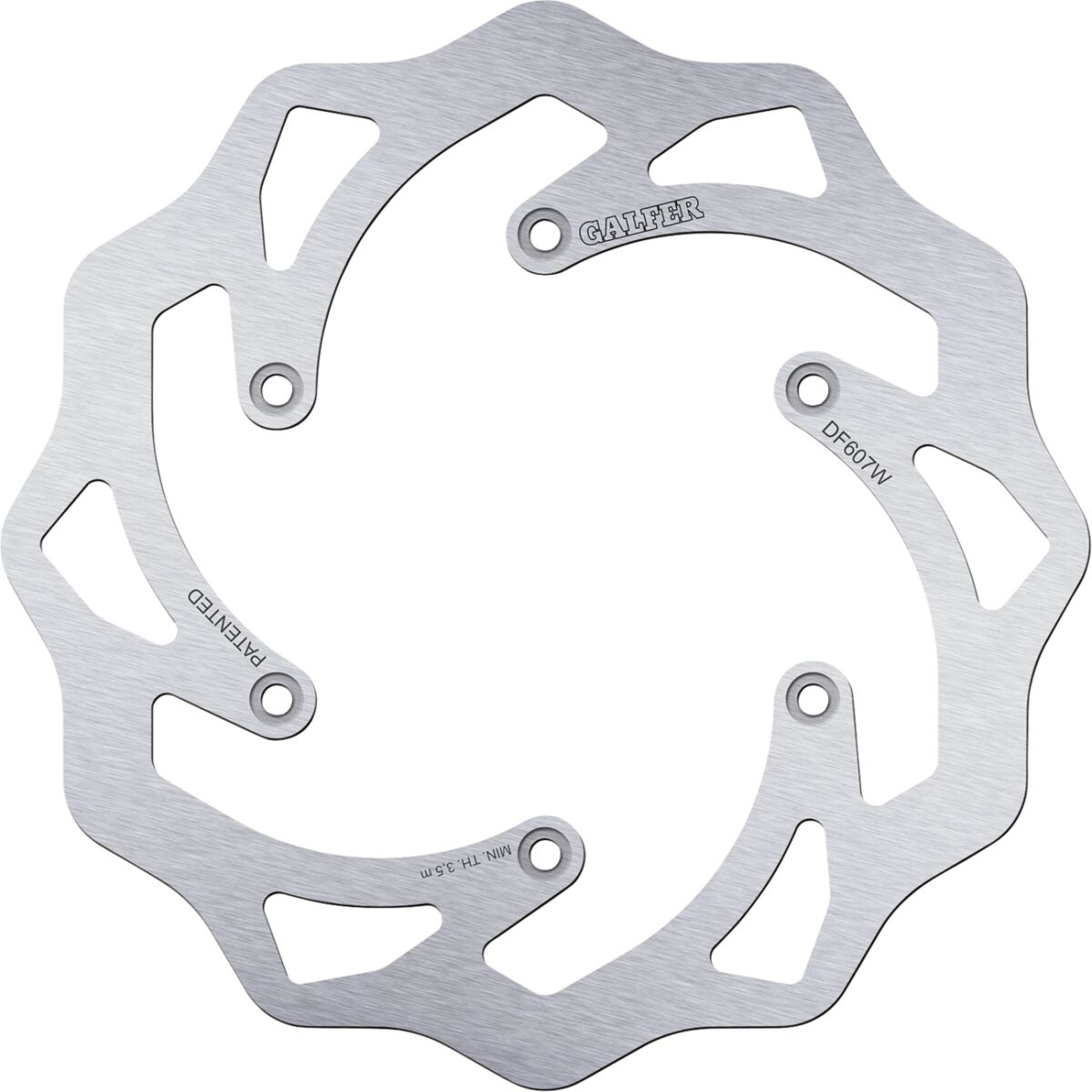 Galfer - Brake Rotor Df607W - Bild 4