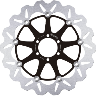 Galfer - Brake Rotor Df660Cw