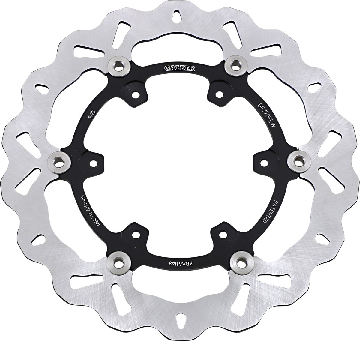 Galfer - Brake Rotor Df770Flw - Bild 2