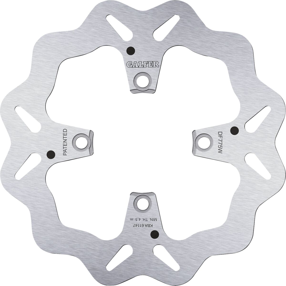 Galfer - Brake Rotor Df775W