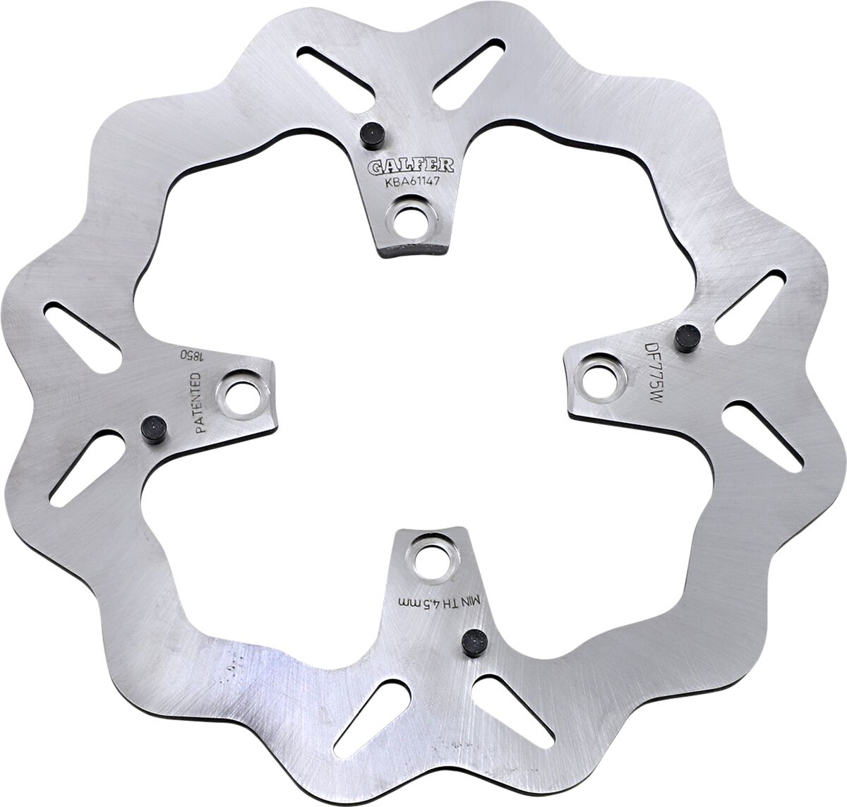 Galfer - Brake Rotor Df775W - Bild 2