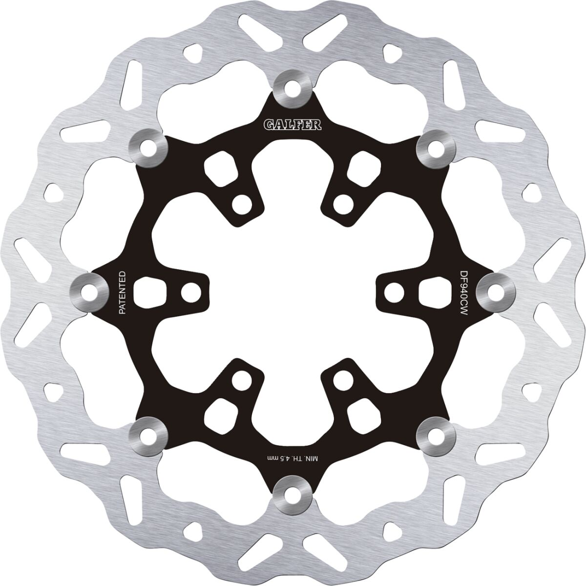 Galfer - Brake Rotor Df940Cw