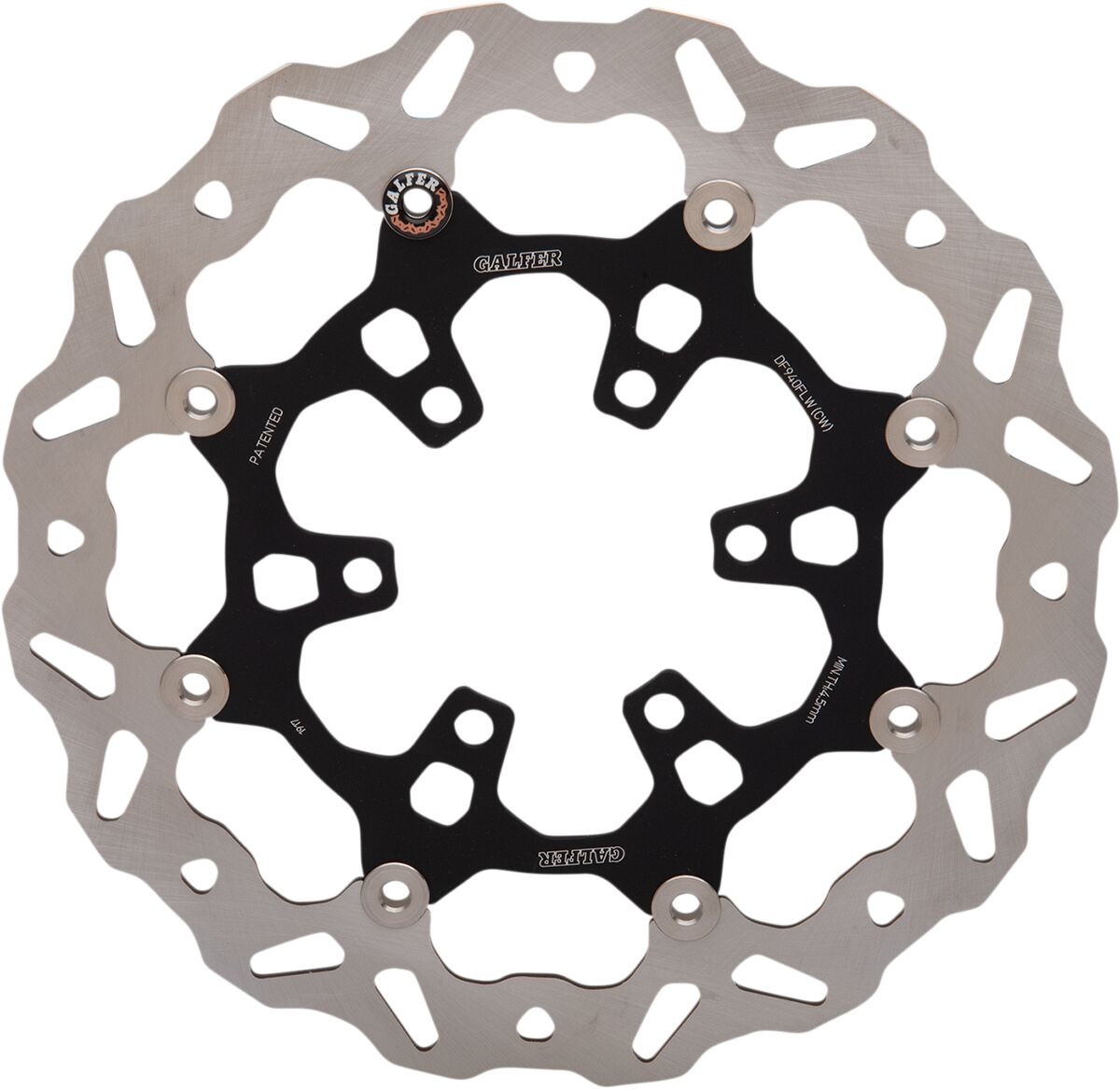 Galfer - Brake Rotor Df940Cw - Bild 2
