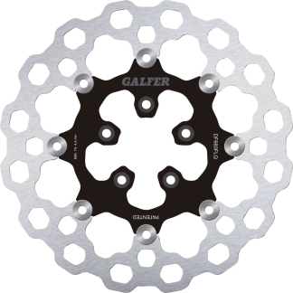 Galfer - Rotor Front Fl Mnt Cubiq