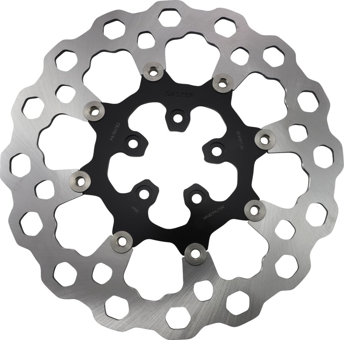 Galfer - Rotor Front Fl 12.5"Cubiq