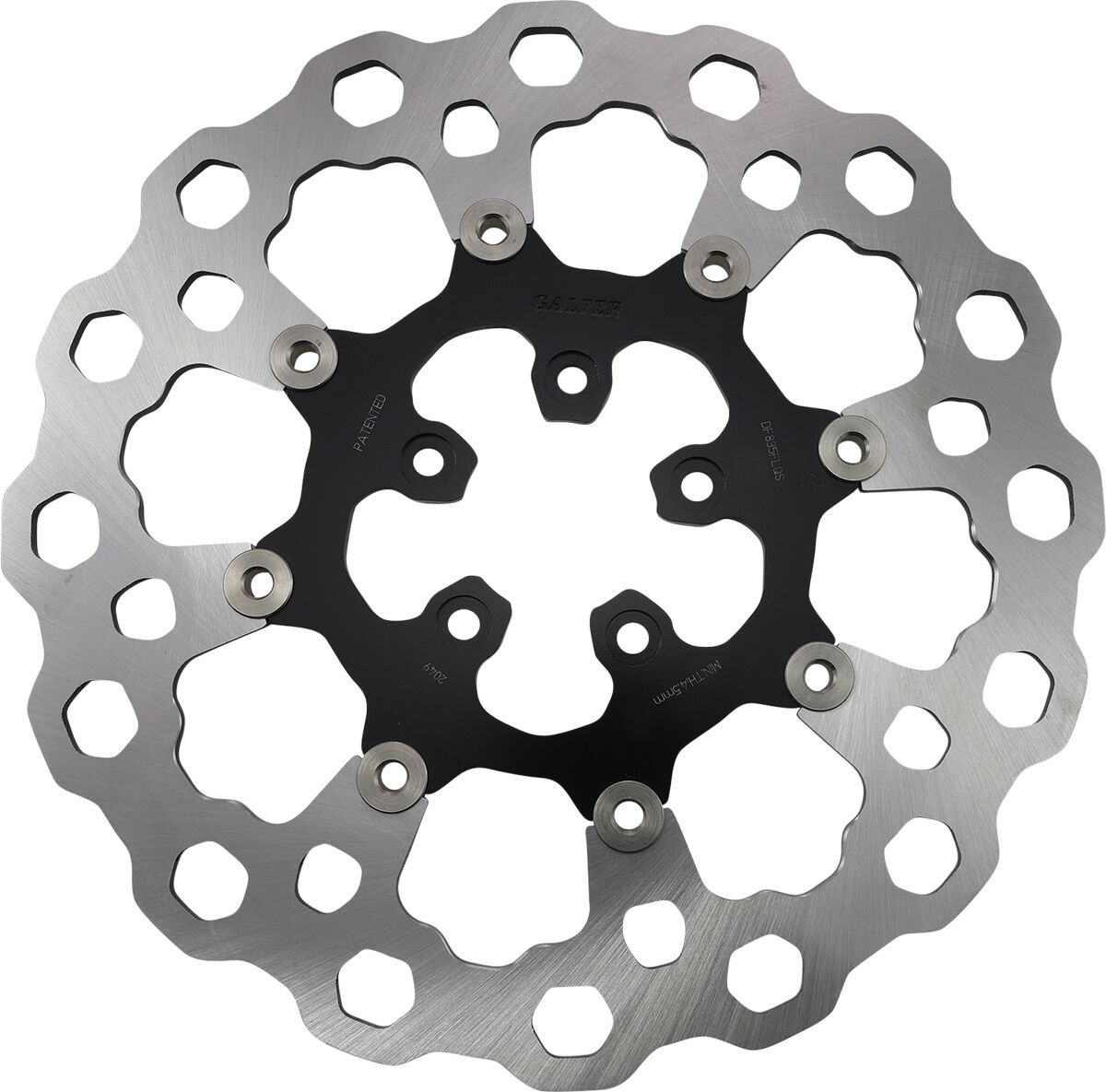 Galfer - Rotor Front Fl 12.5"Cubiq - Bild 2
