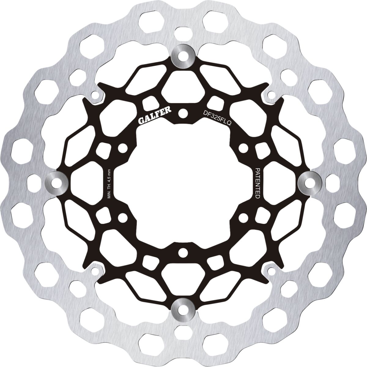 Galfer - Brake Rotor Df325Flq