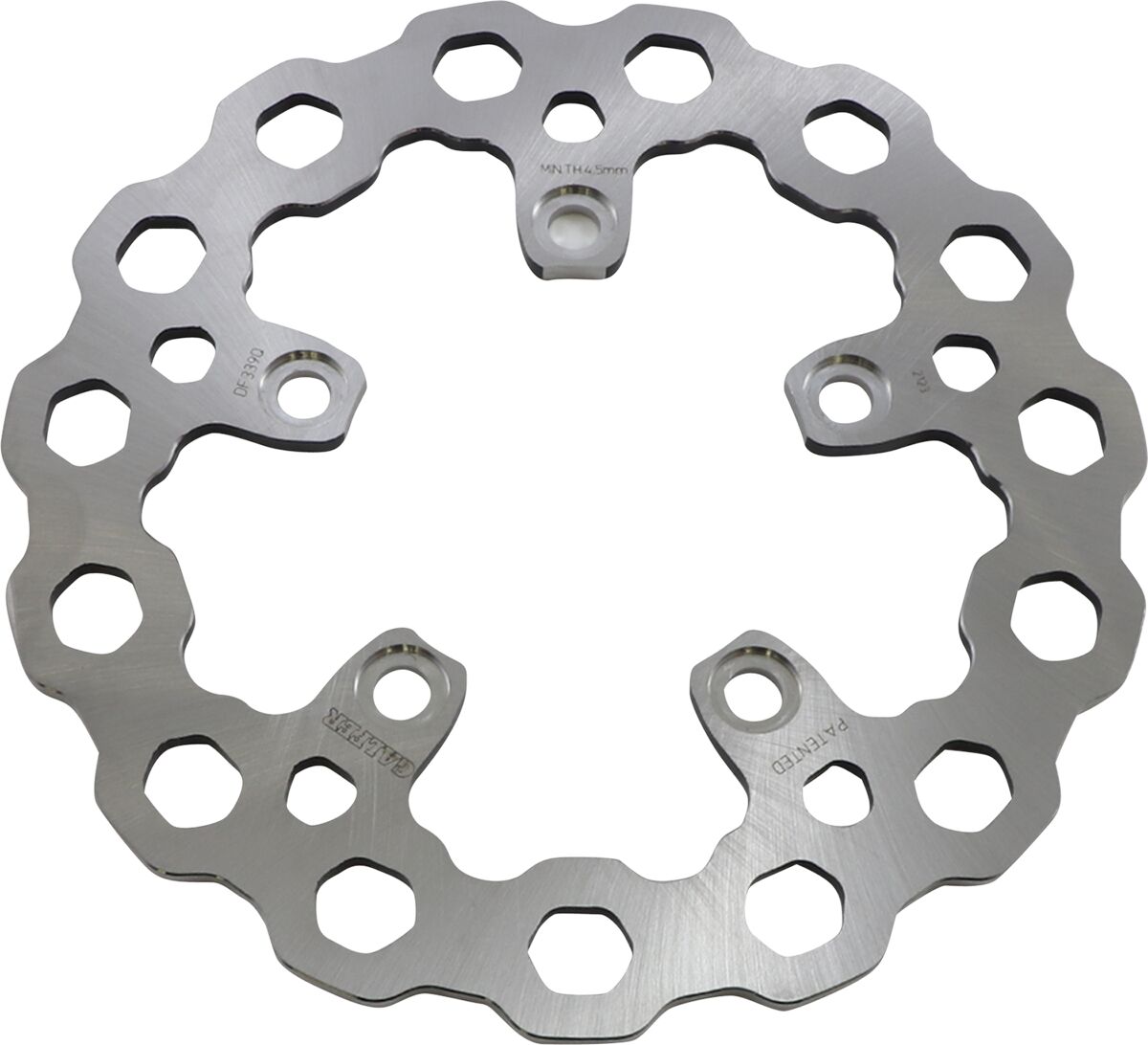 Galfer - Brake Rotor Df339Q