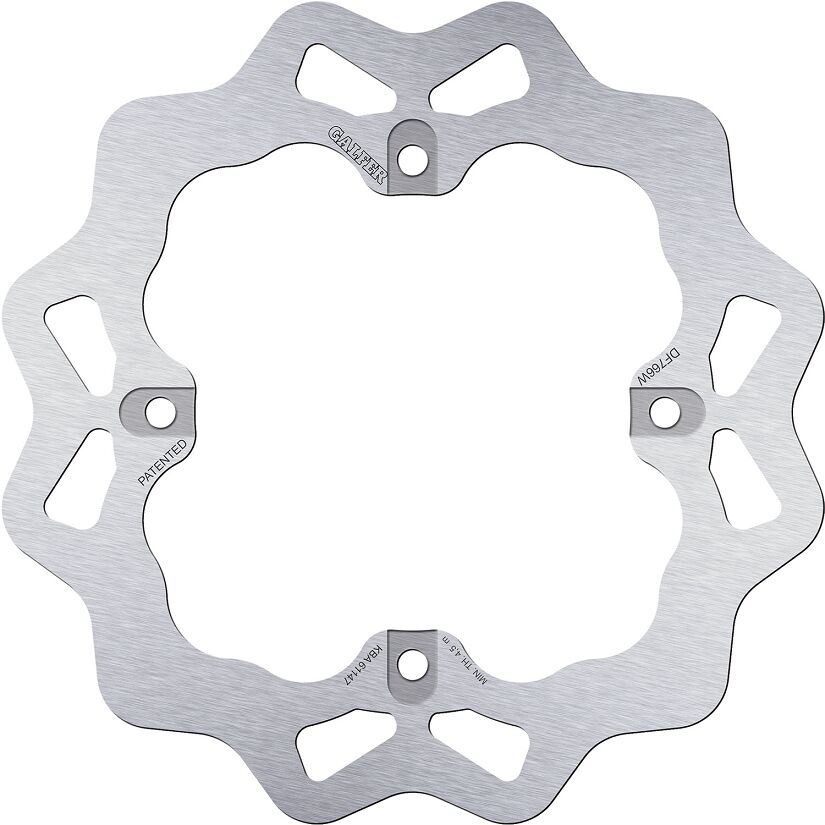Galfer - Brake Rotor Fixed Wave