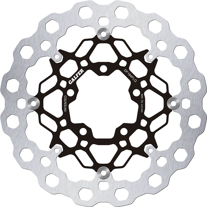 Galfer - Brake Rotor Floating Cubiq
