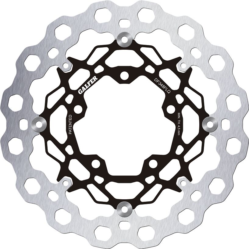 Galfer - Brake Rotor Floating Cubiq