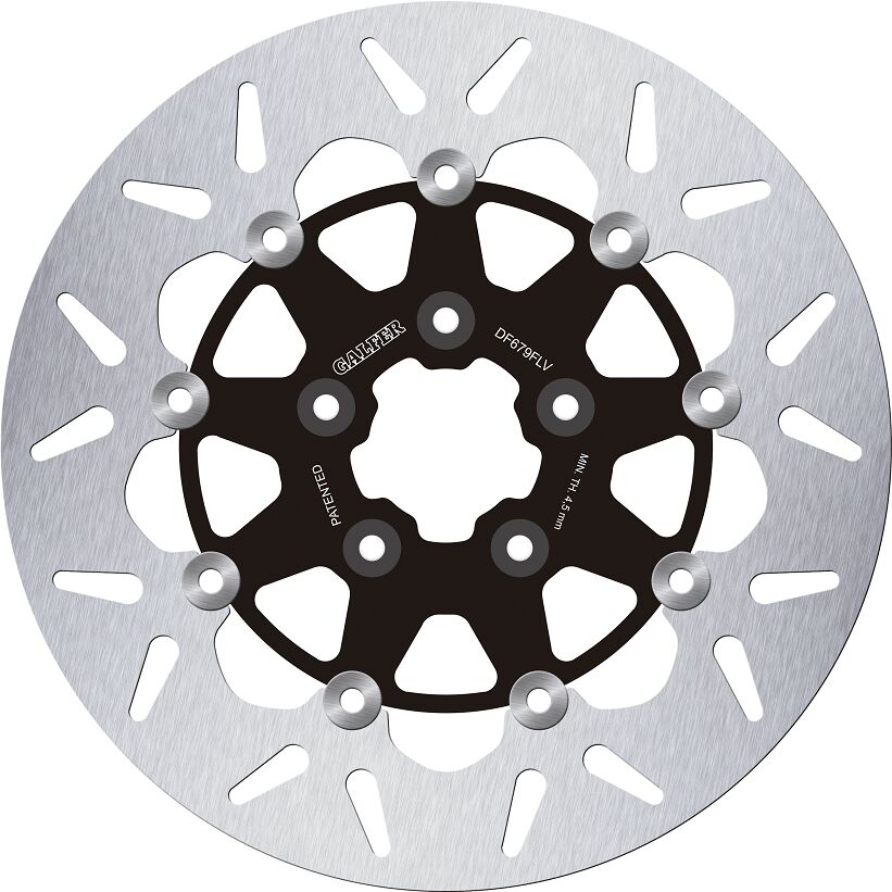 Galfer - Brake Disc Floating Round