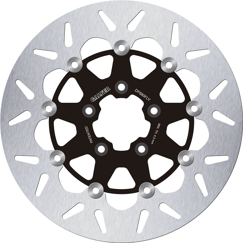 Galfer - Brake Disc Floating Round