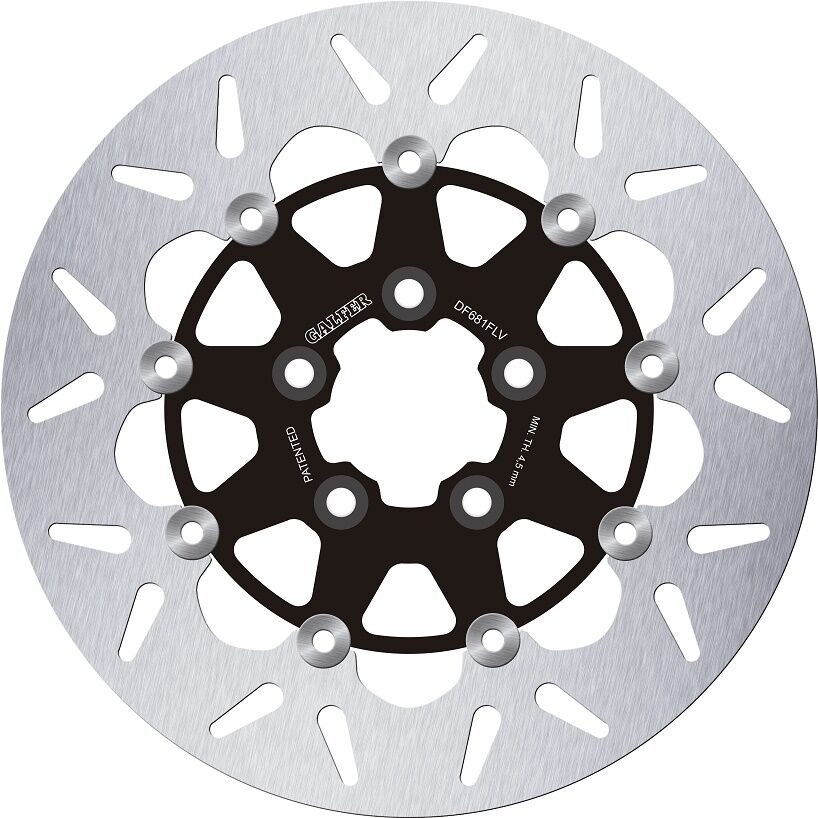 Galfer - Brake Rotor Floating Round