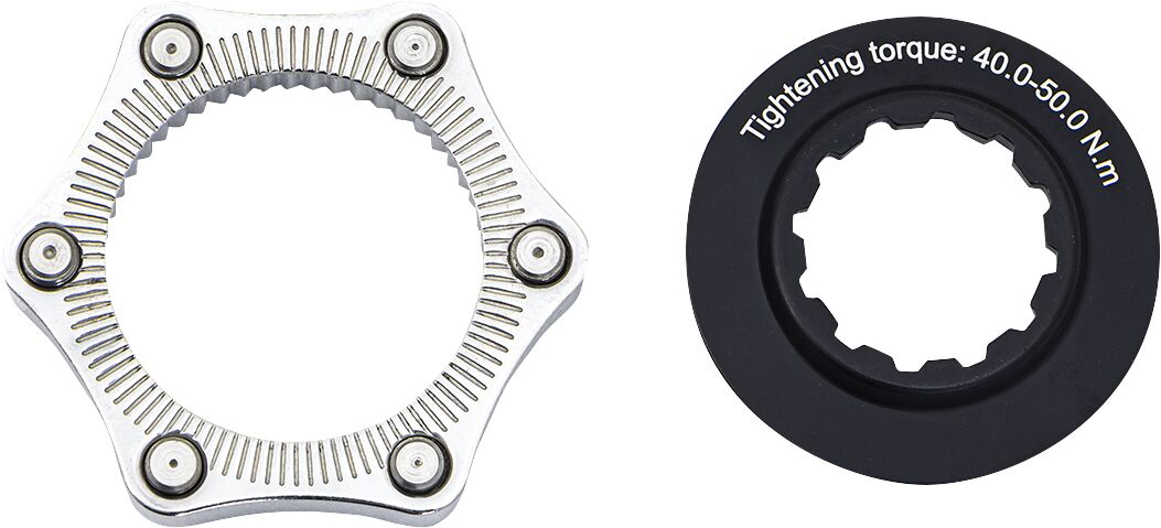 Moto-Master - Centerlock Adapter